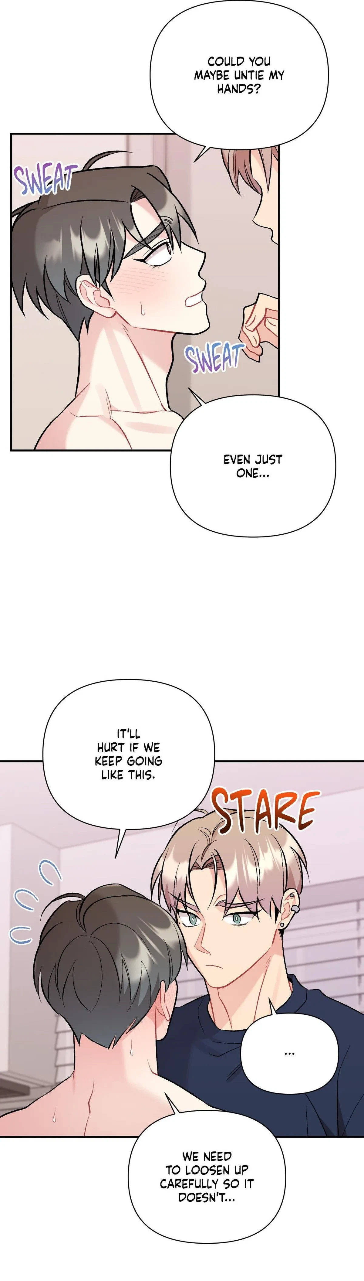 Cherry Picking Chapter 85, page 8