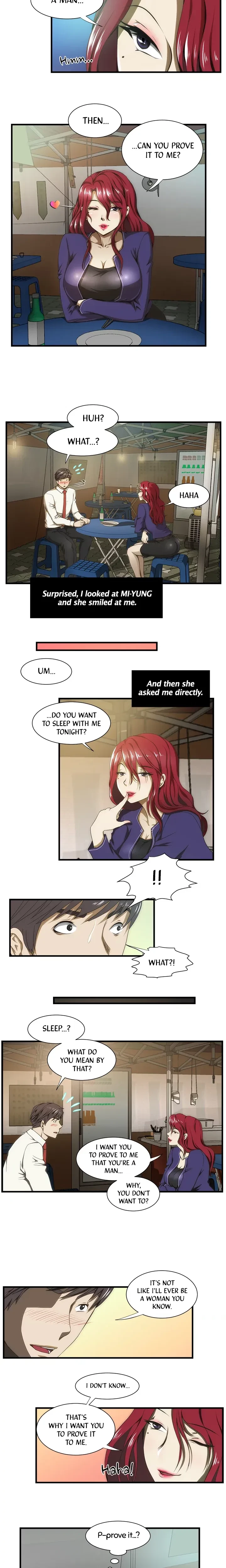 My Brother's Wife Chapter 35, page 3