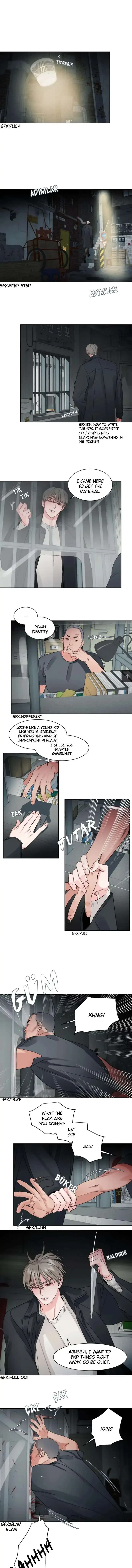 Within My Shadow Chapter 15, page 2