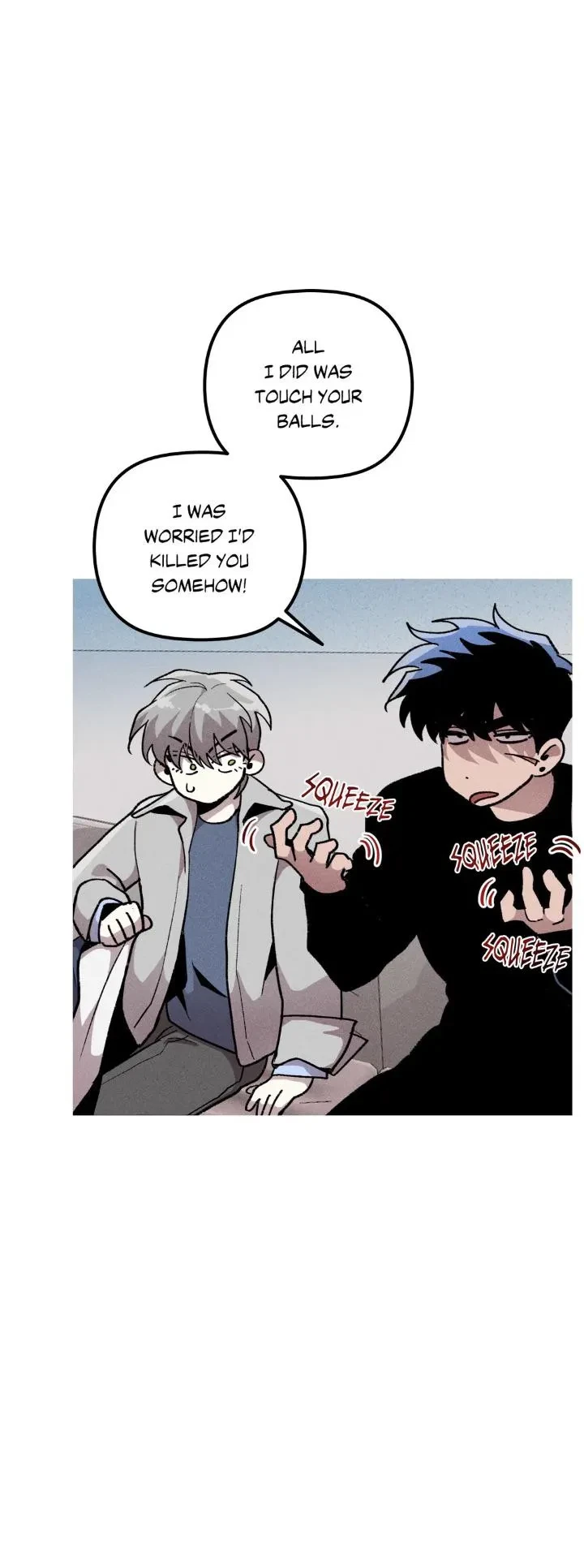 Kill Me If You Can Chapter 18, page 11