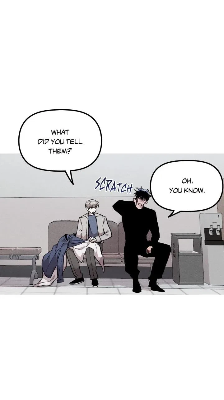 Kill Me If You Can Chapter 18, page 14