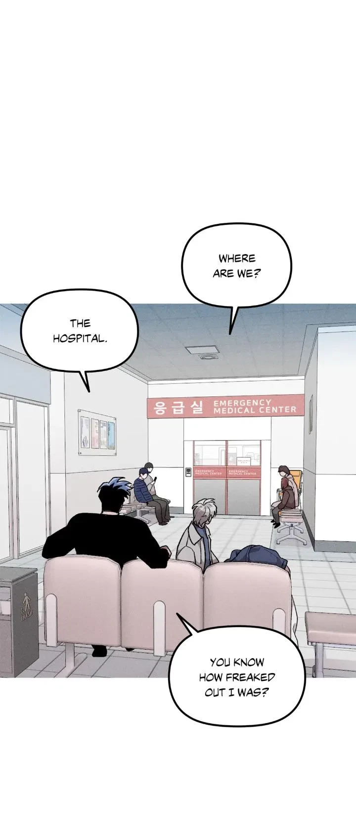 Kill Me If You Can Chapter 18, page 31