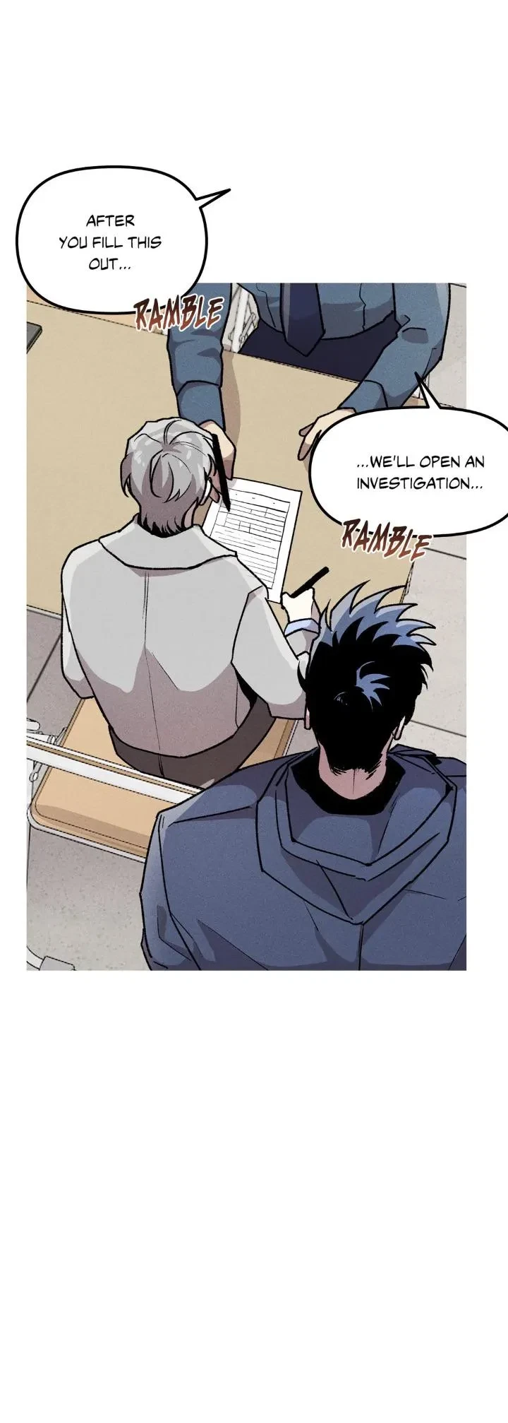 Kill Me If You Can Chapter 18, page 32