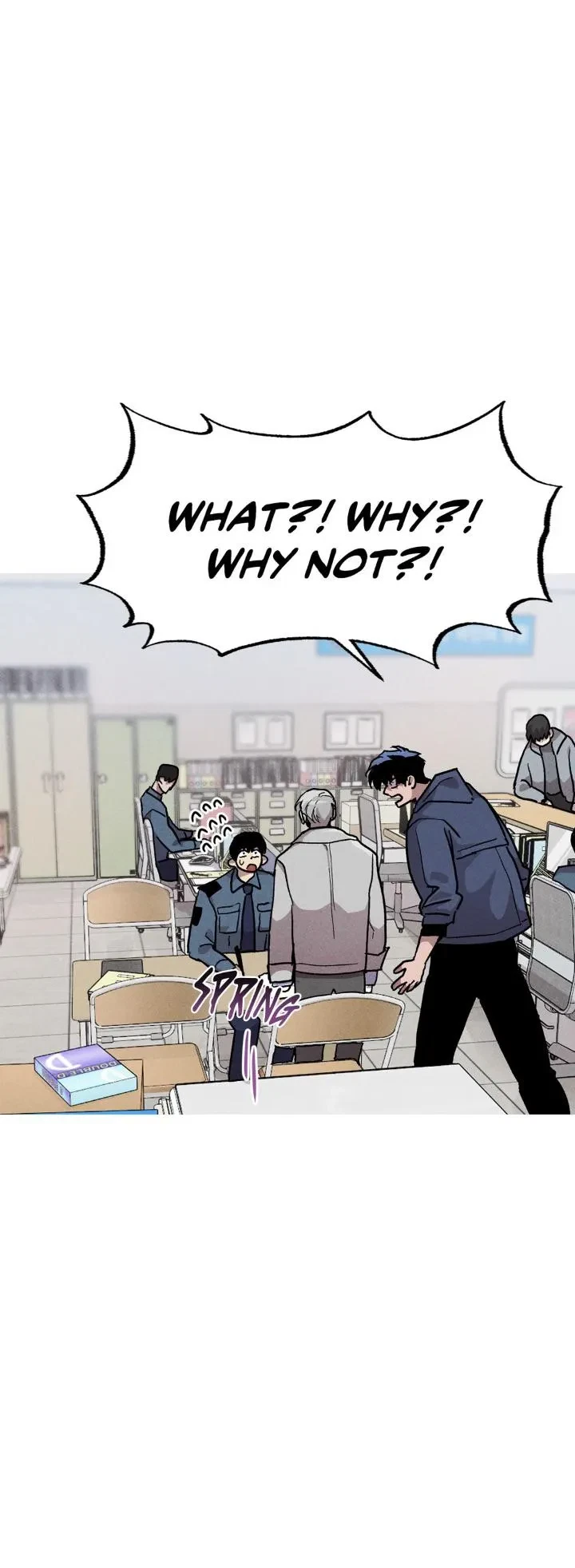 Kill Me If You Can Chapter 18, page 36