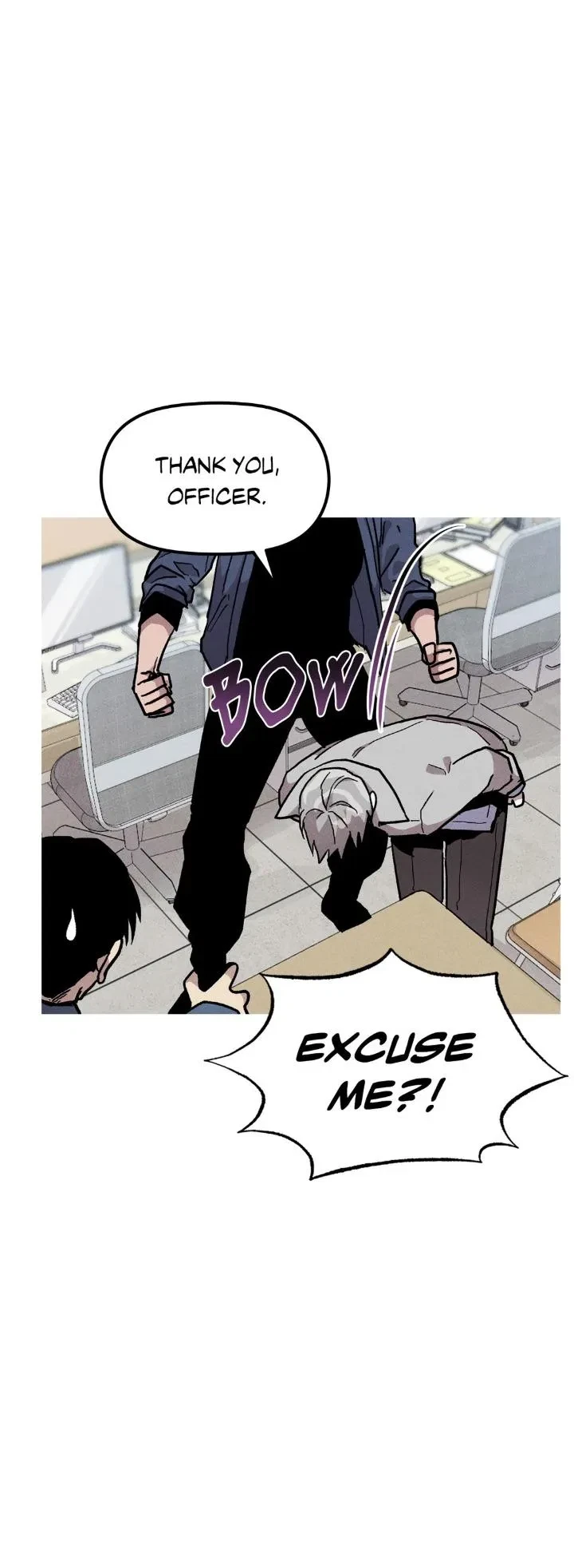 Kill Me If You Can Chapter 18, page 37