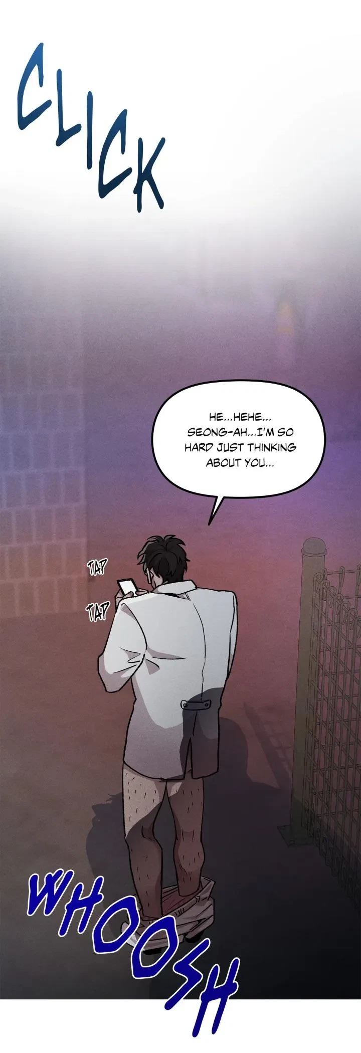 Kill Me If You Can Chapter 18, page 55