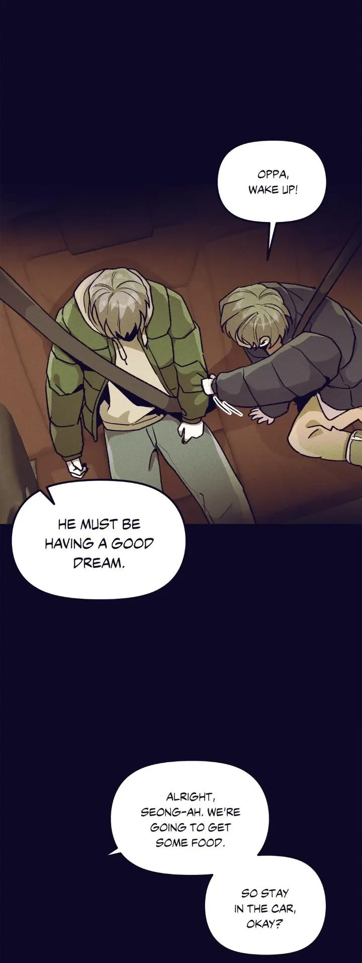 Kill Me If You Can Chapter 18, page 6