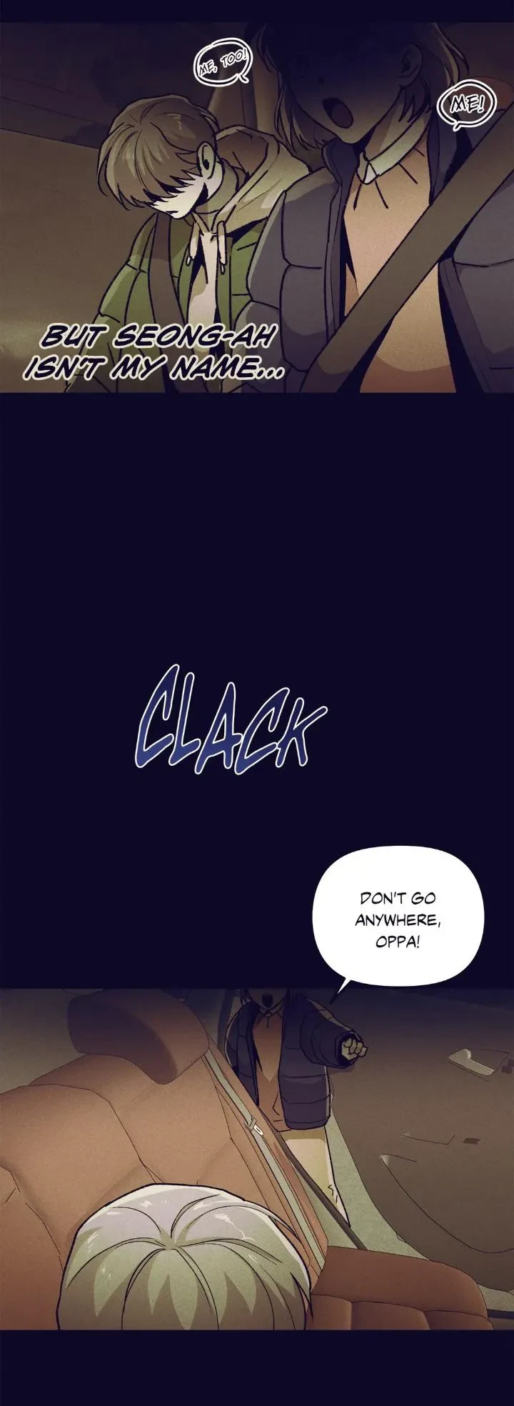 Kill Me If You Can Chapter 18, page 7