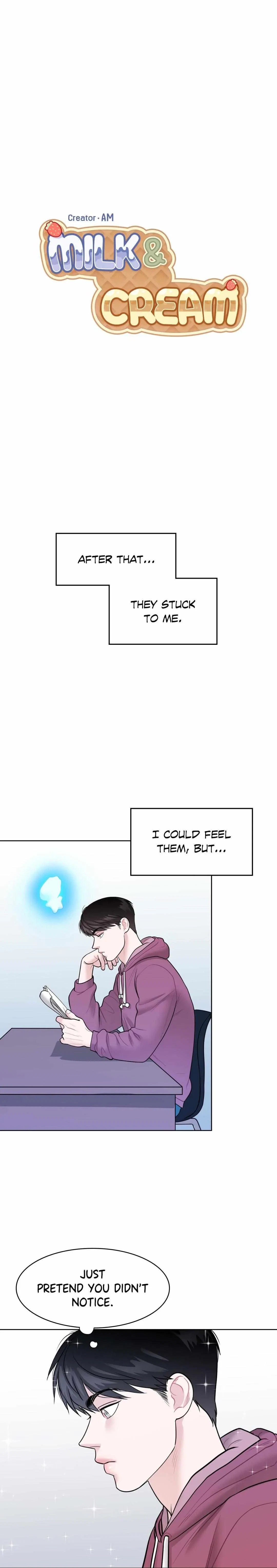 Milk & Cream Chapter 9, page 2