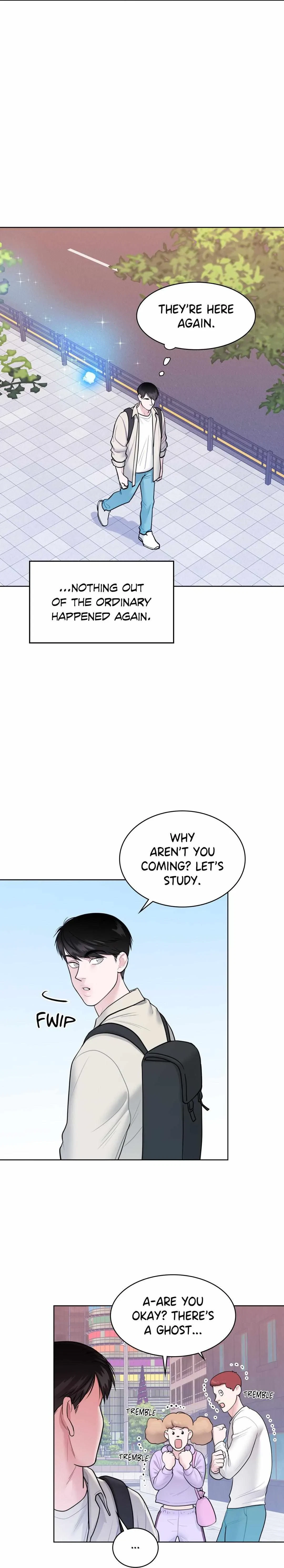 Milk & Cream Chapter 9, page 3