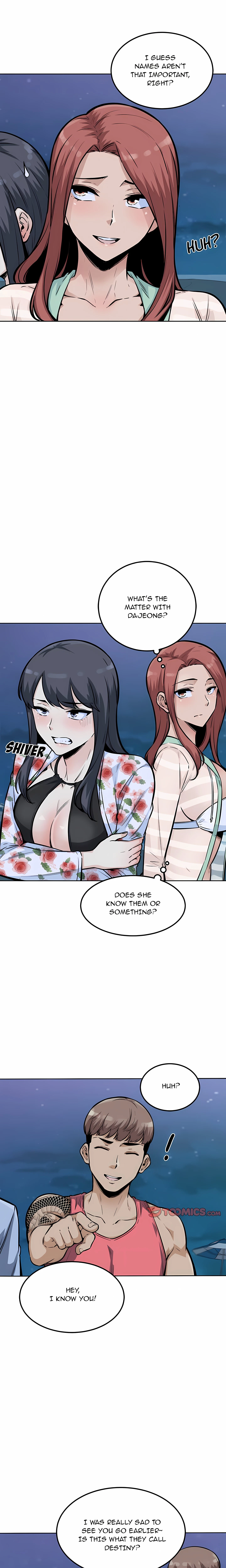 Excuse Me, This Is My Room Chapter 76 (Uncensored), page 3