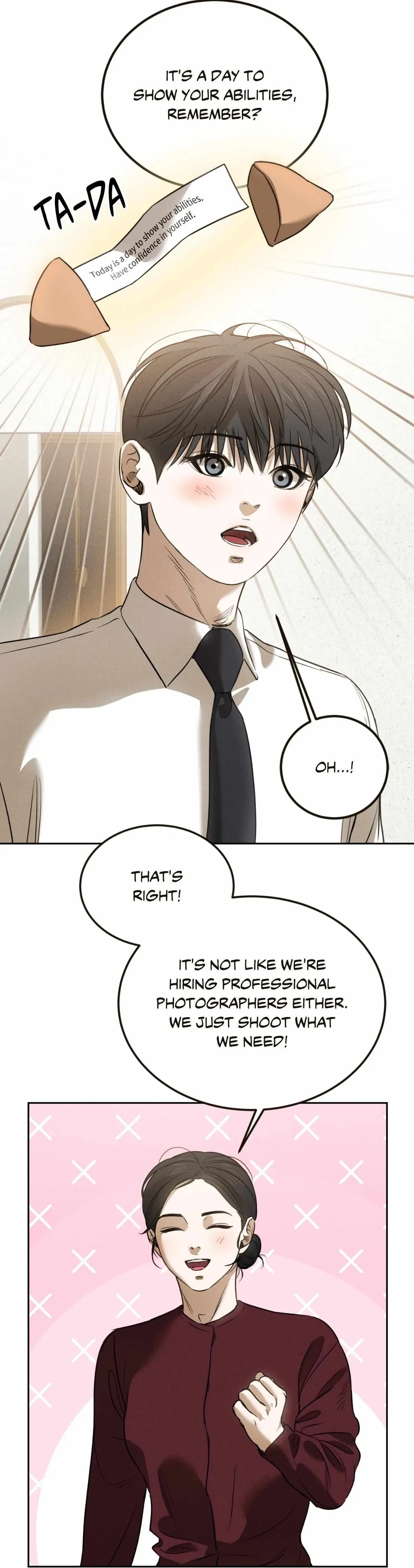 Let Me Love You Chapter 20, page 12