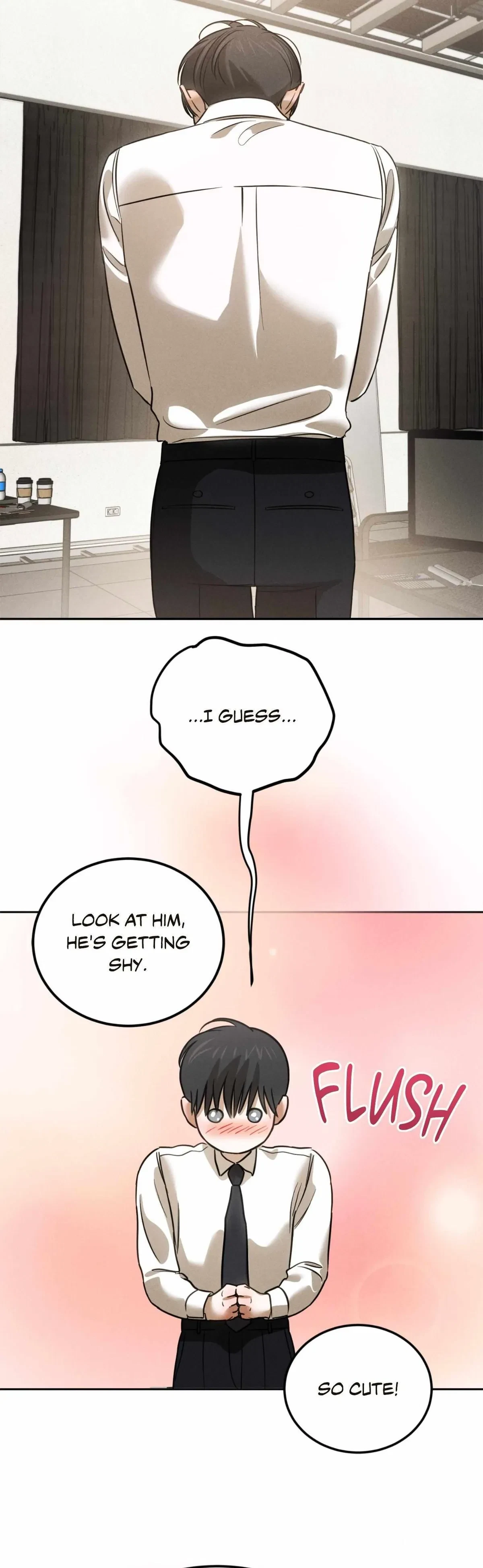 Let Me Love You Chapter 20, page 14