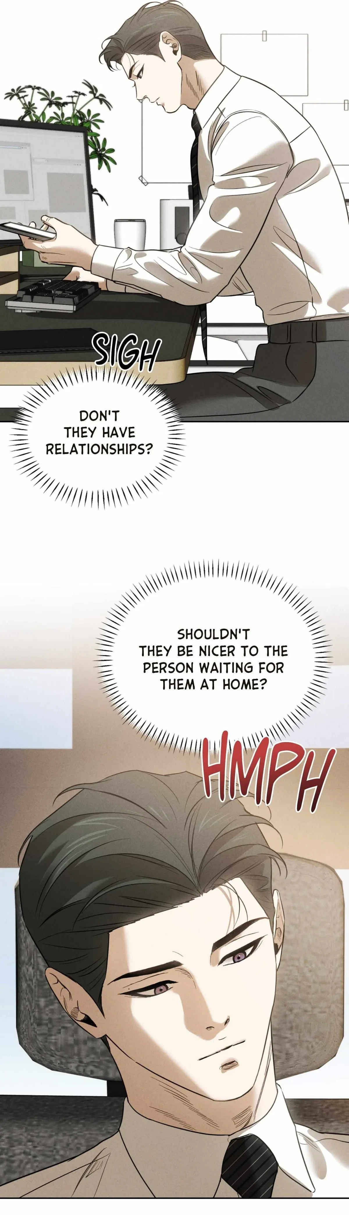 Let Me Love You Chapter 20, page 24