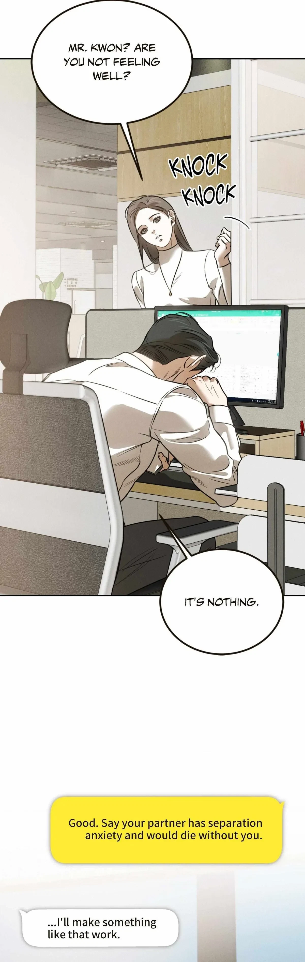Let Me Love You Chapter 20, page 29