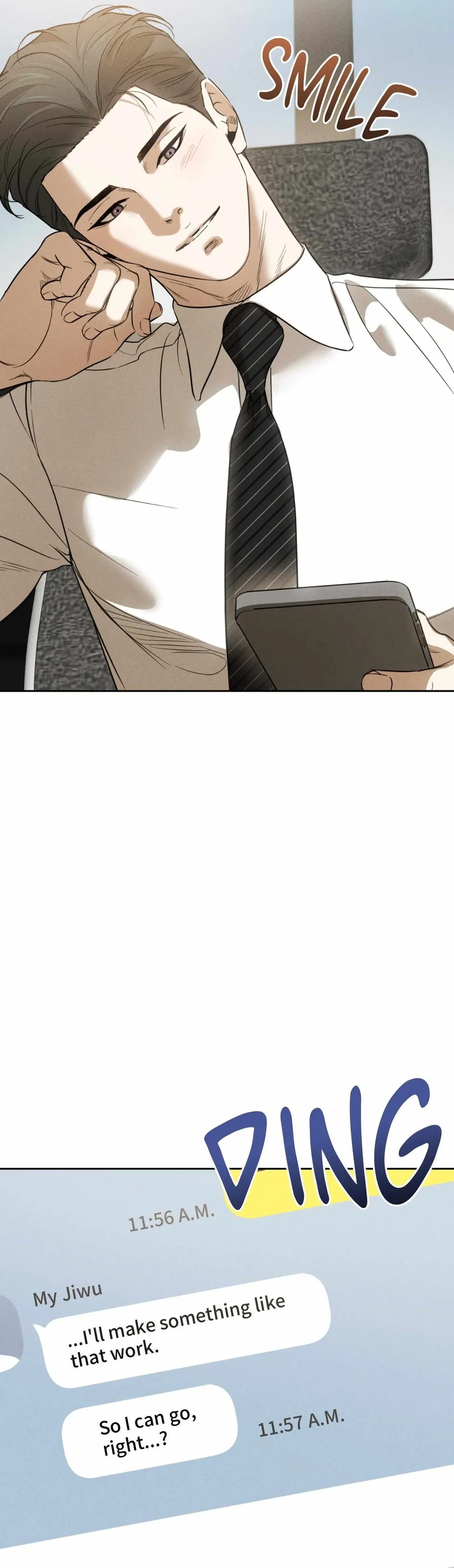 Let Me Love You Chapter 20, page 30