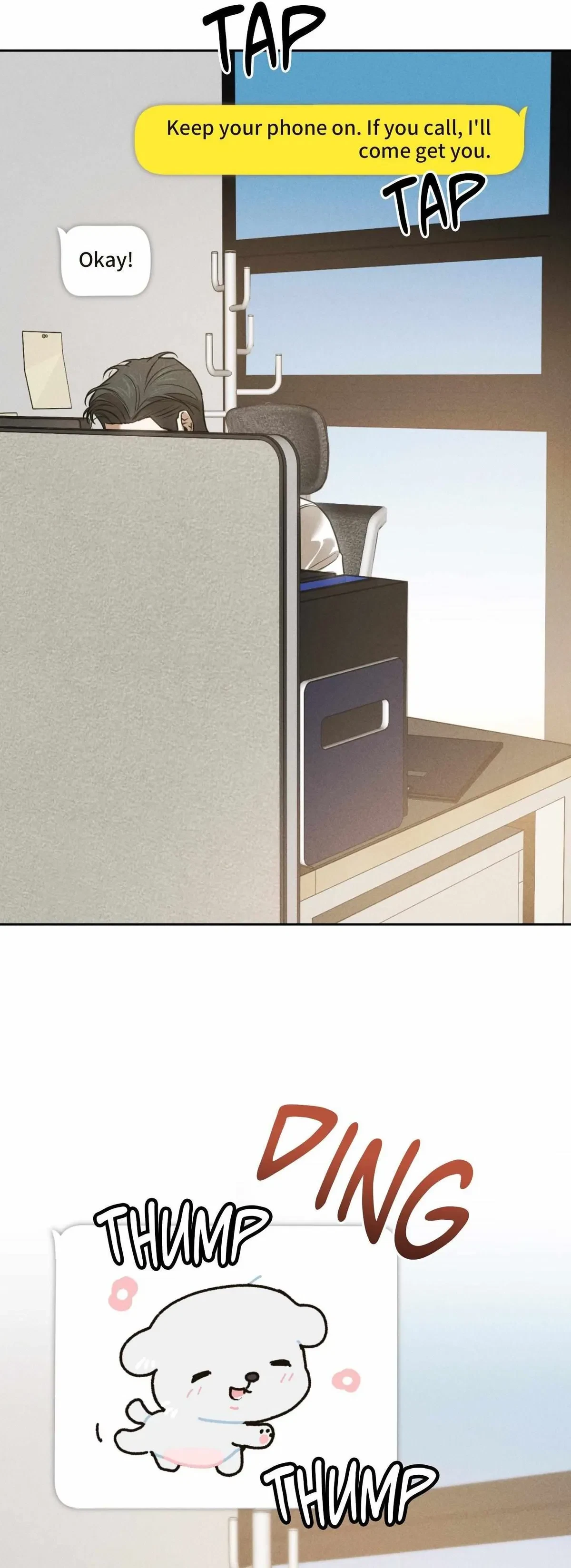 Let Me Love You Chapter 20, page 33