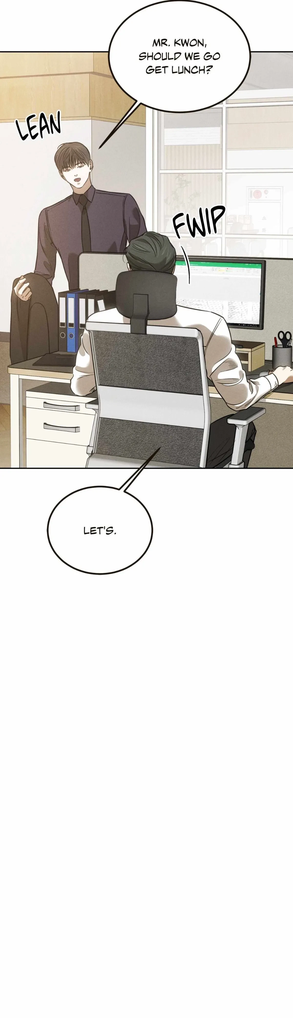 Let Me Love You Chapter 20, page 35