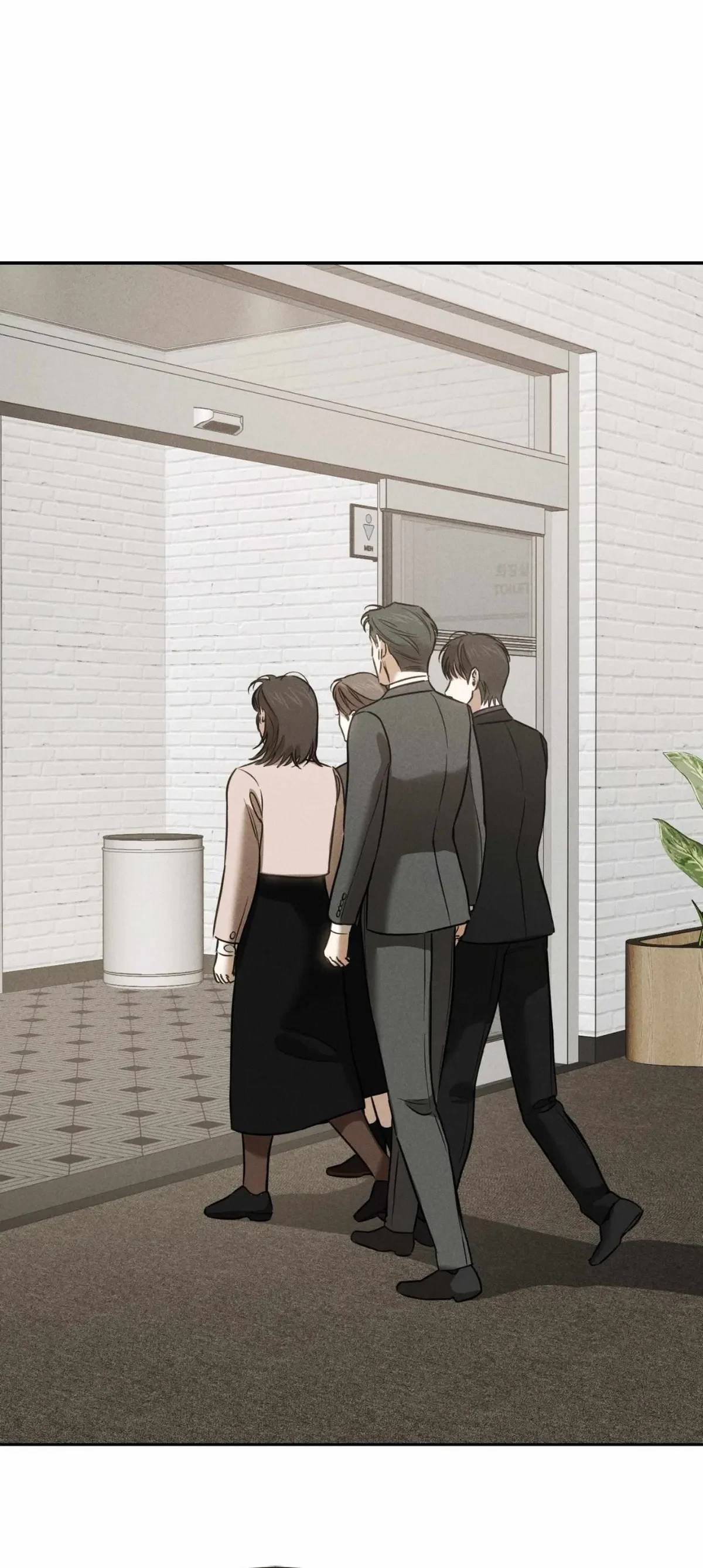Let Me Love You Chapter 20, page 36