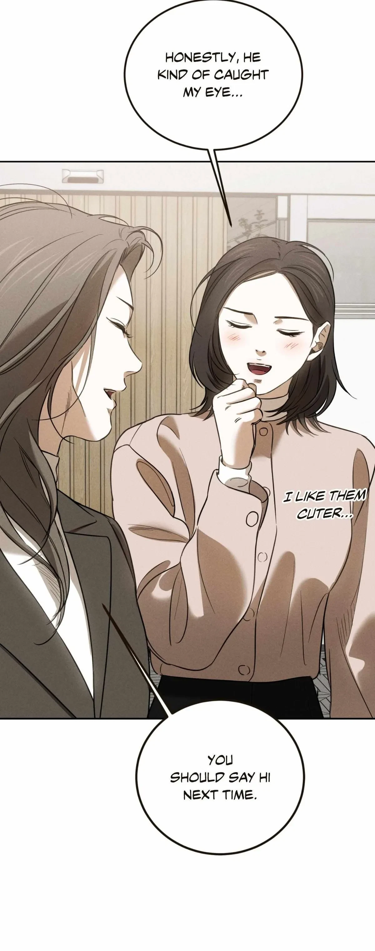 Let Me Love You Chapter 20, page 40