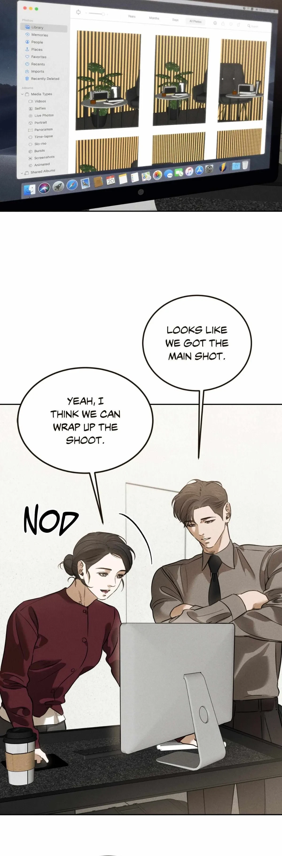 Let Me Love You Chapter 20, page 7