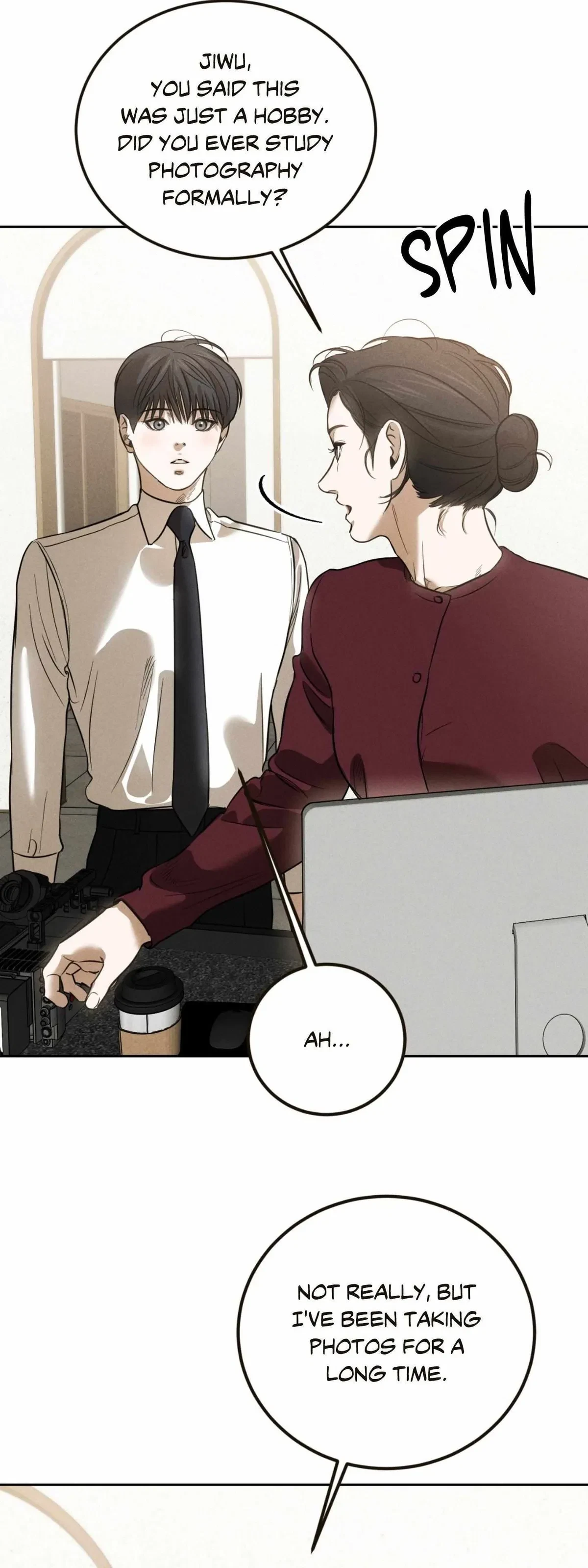 Let Me Love You Chapter 20, page 8