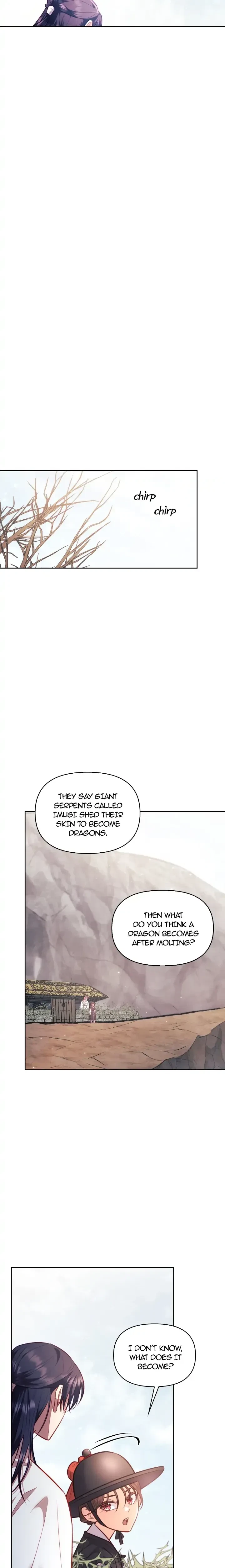 Chapter 31 - Side Story 1, page 15