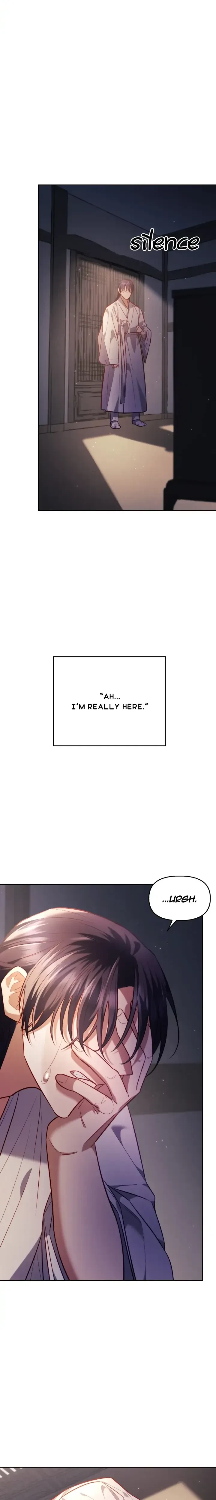 Chapter 31 - Side Story 1, page 8