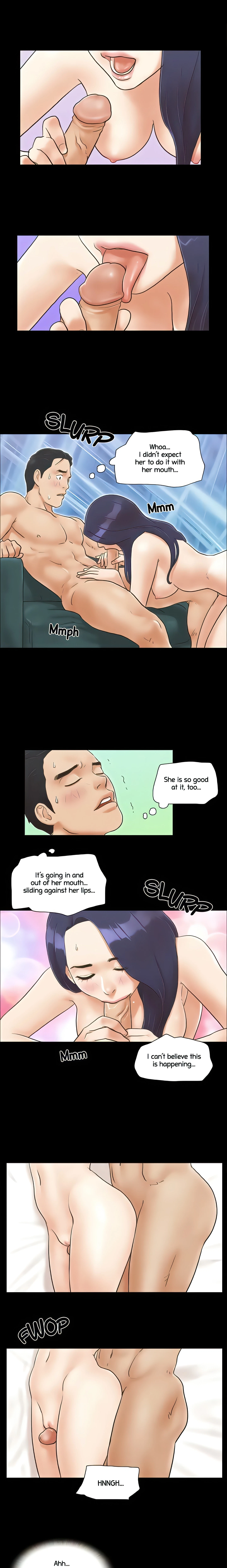 Only With Consent Chapter 6 (Uncensored), page 11
