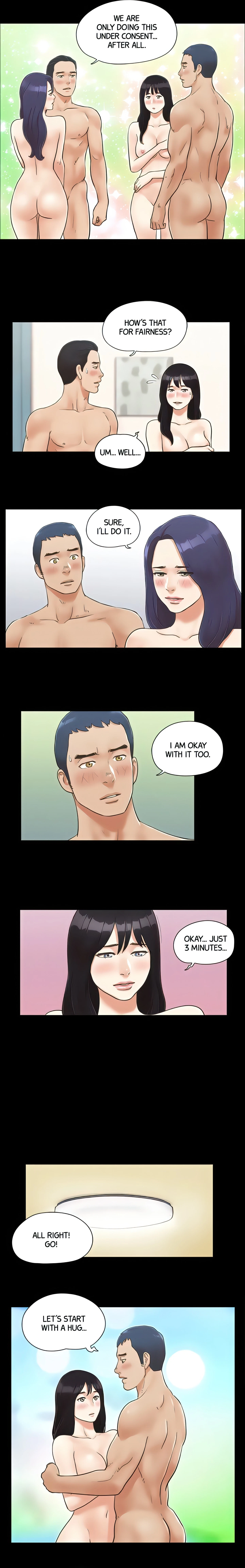 Only With Consent Chapter 6 (Uncensored), page 3