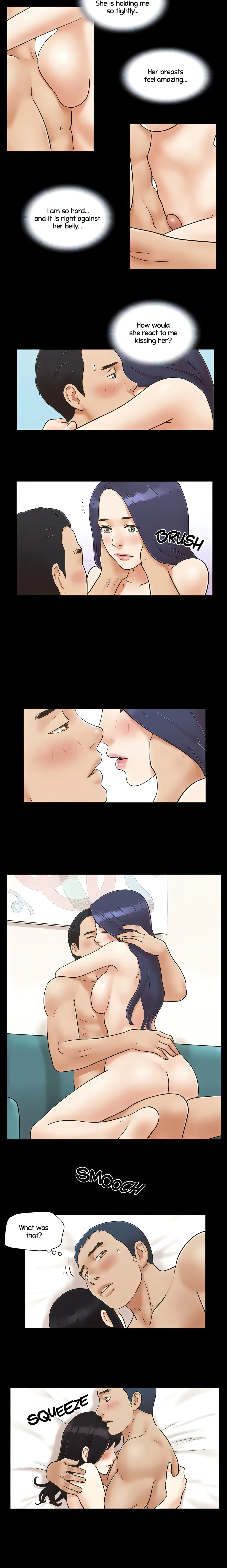 Only With Consent Chapter 6 (Uncensored), page 7