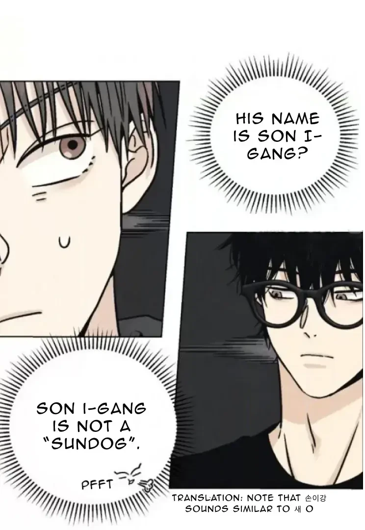 Operation Leo Chapter 2, page 10