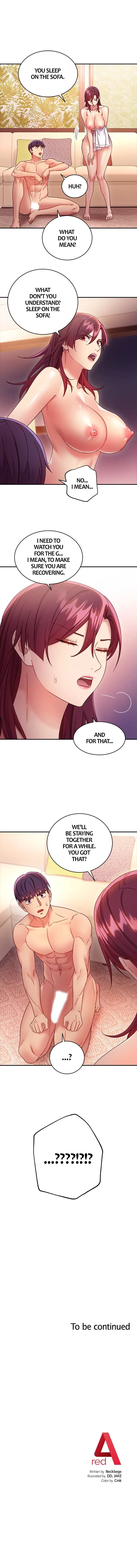 My Stepmother's Friends Chapter 65, page 8