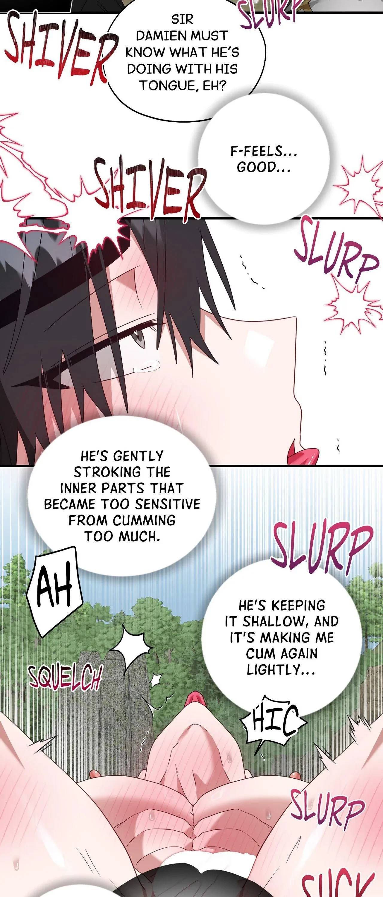 Upon My Sword Chapter 34, page 11