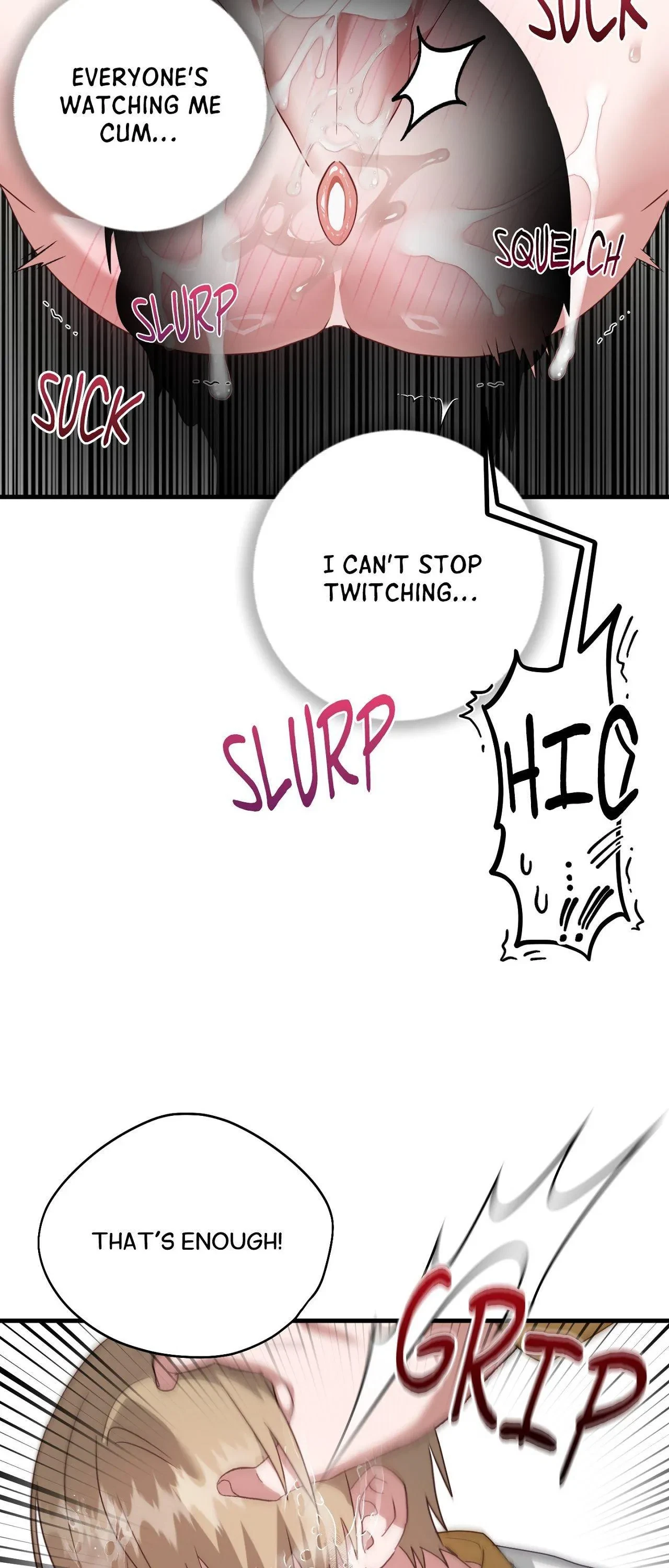Upon My Sword Chapter 34, page 12