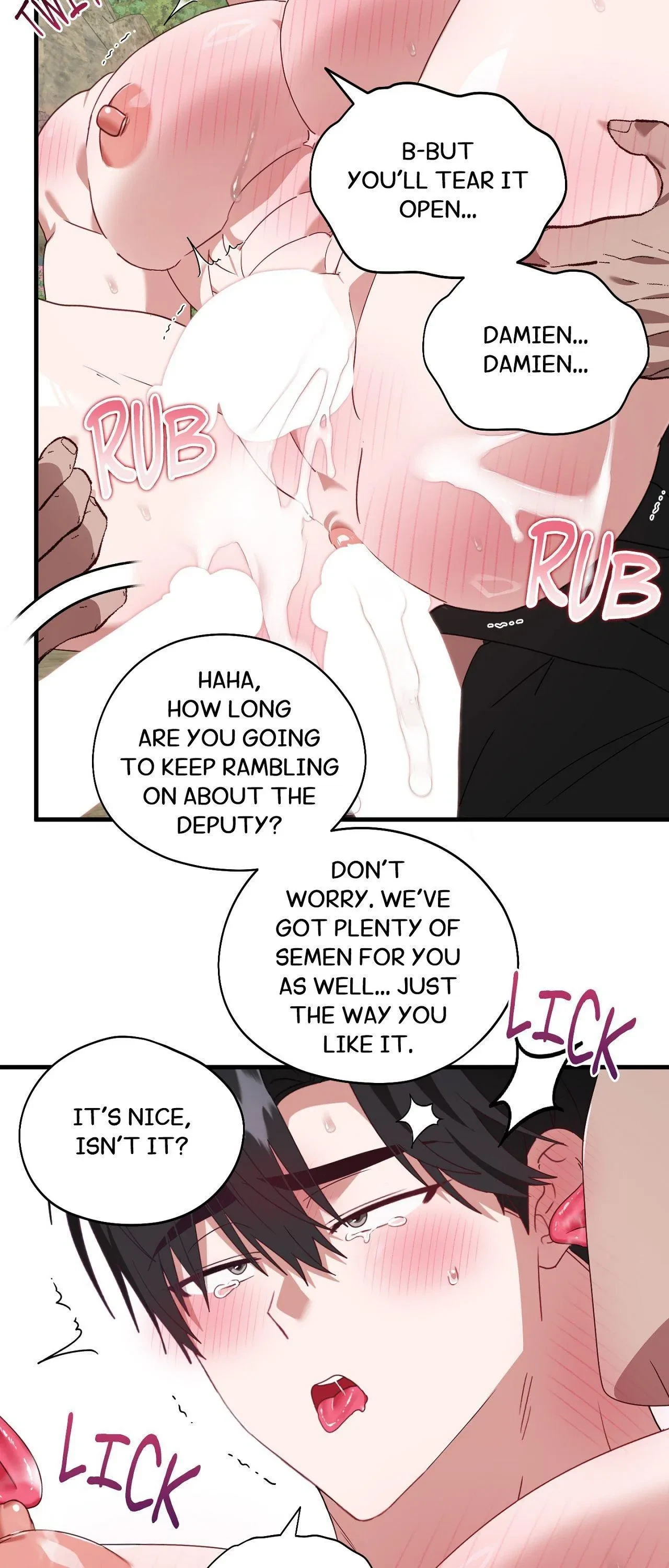 Upon My Sword Chapter 34, page 15