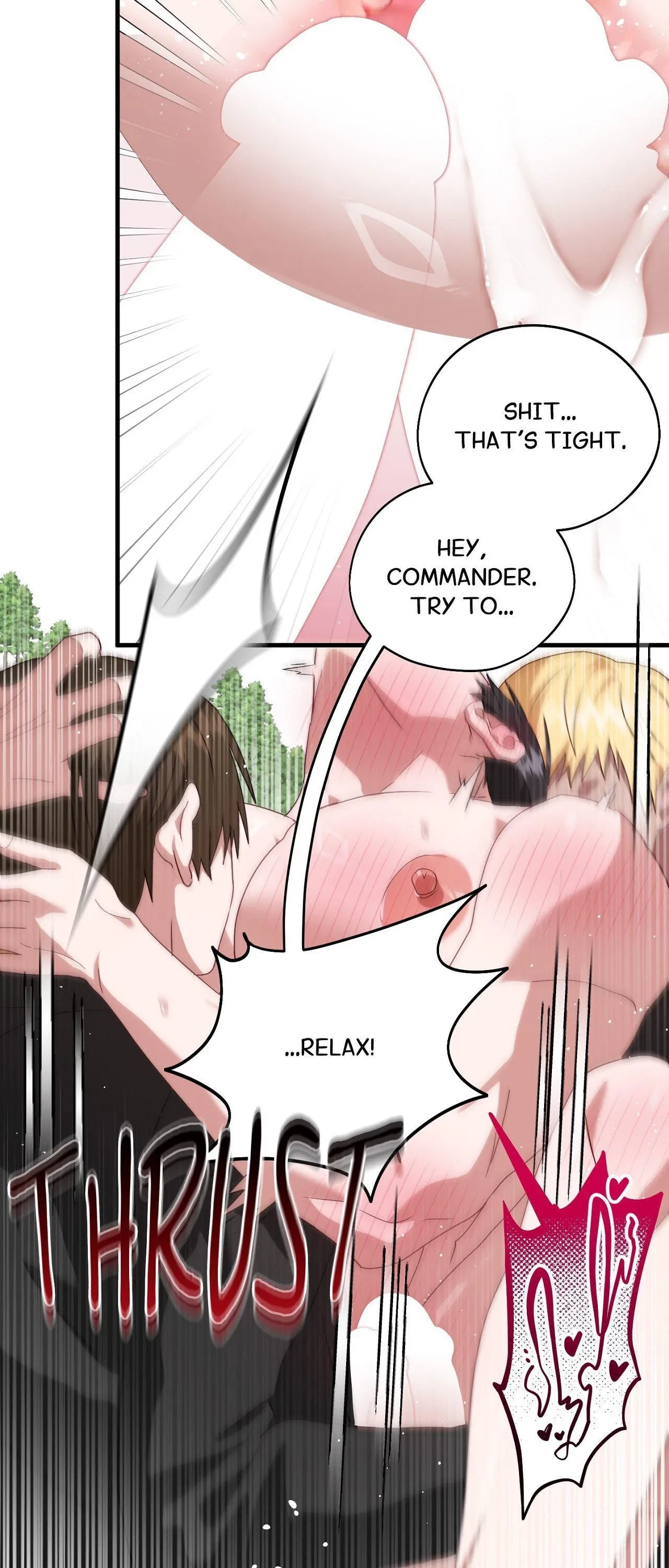 Upon My Sword Chapter 34, page 17