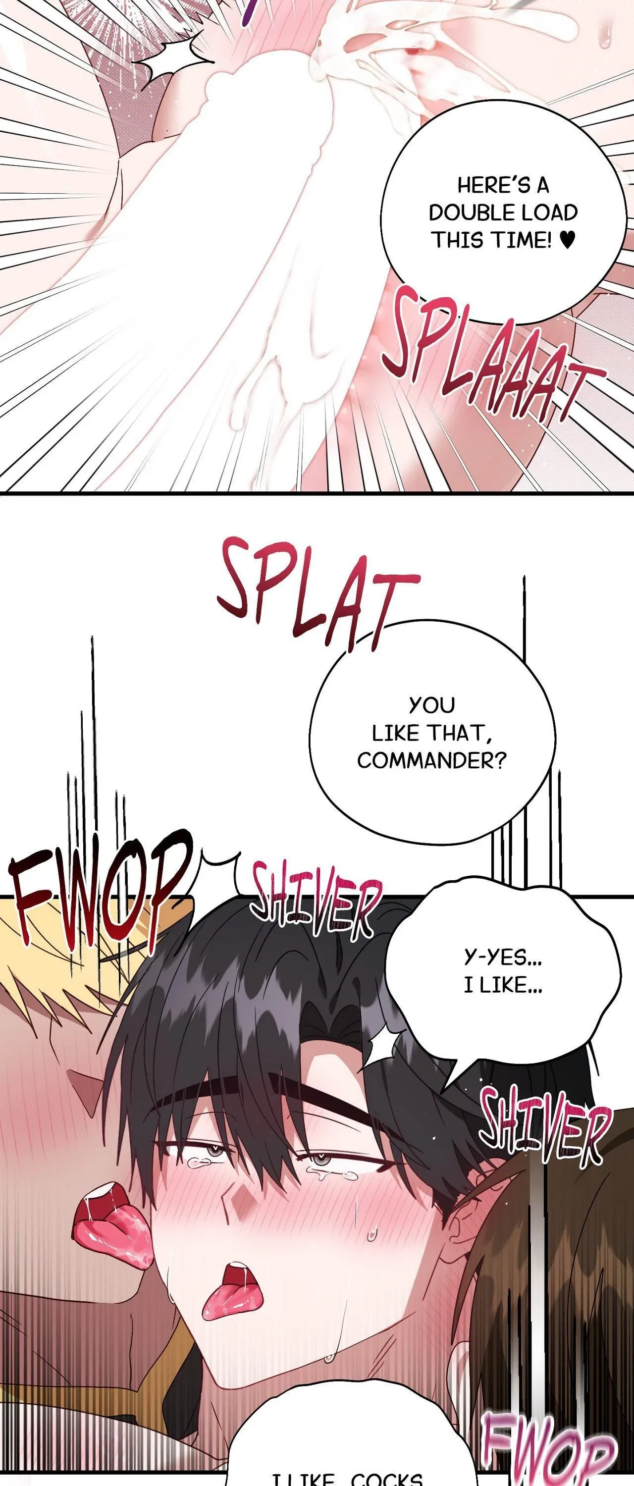 Upon My Sword Chapter 34, page 20