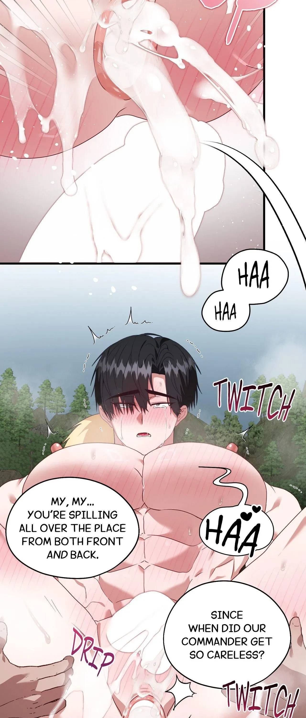 Upon My Sword Chapter 34, page 5