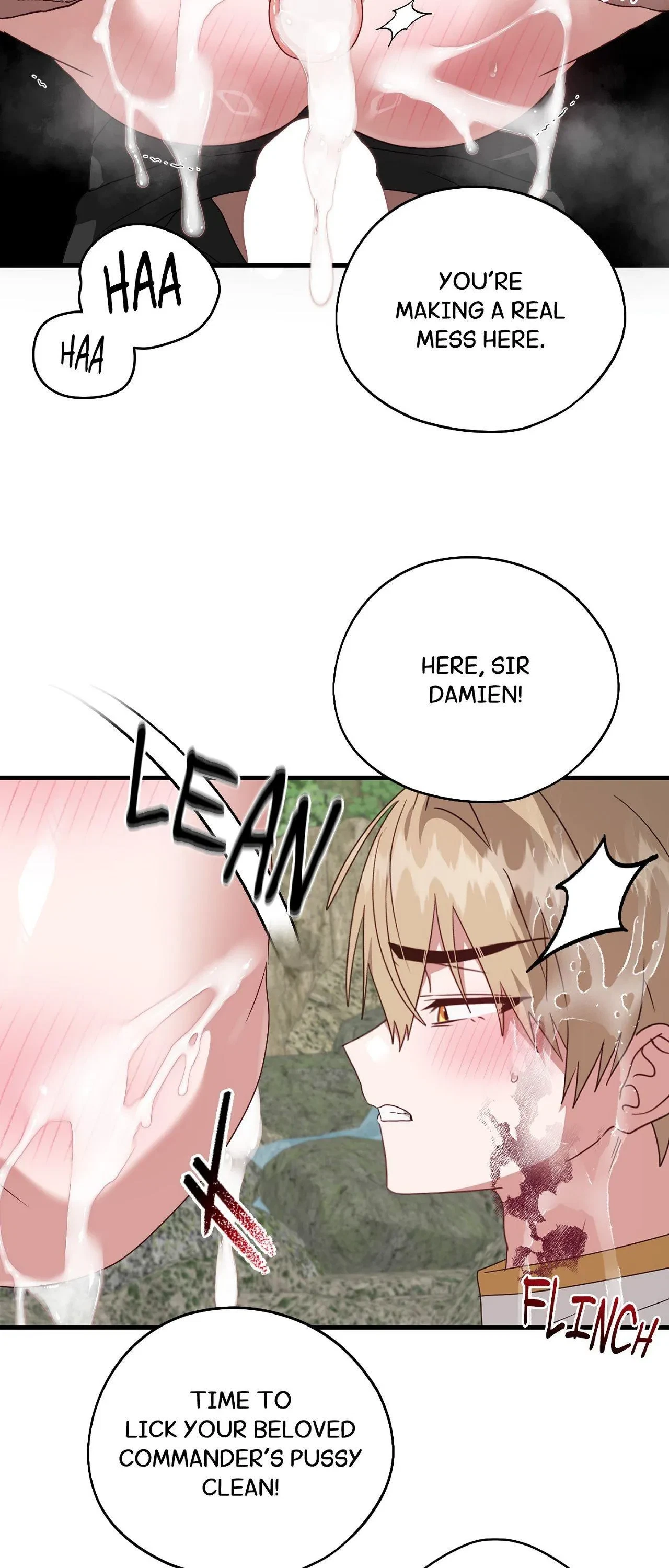 Upon My Sword Chapter 34, page 6