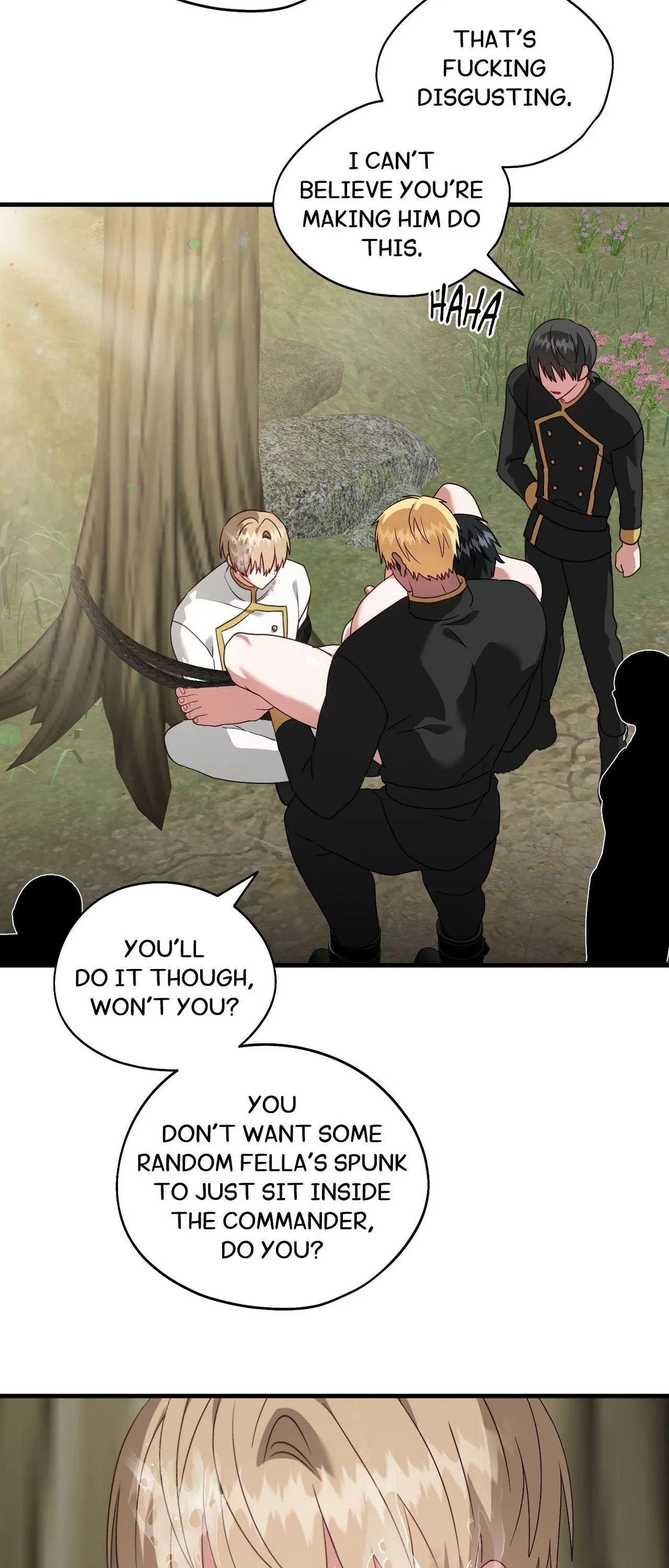 Upon My Sword Chapter 34, page 7