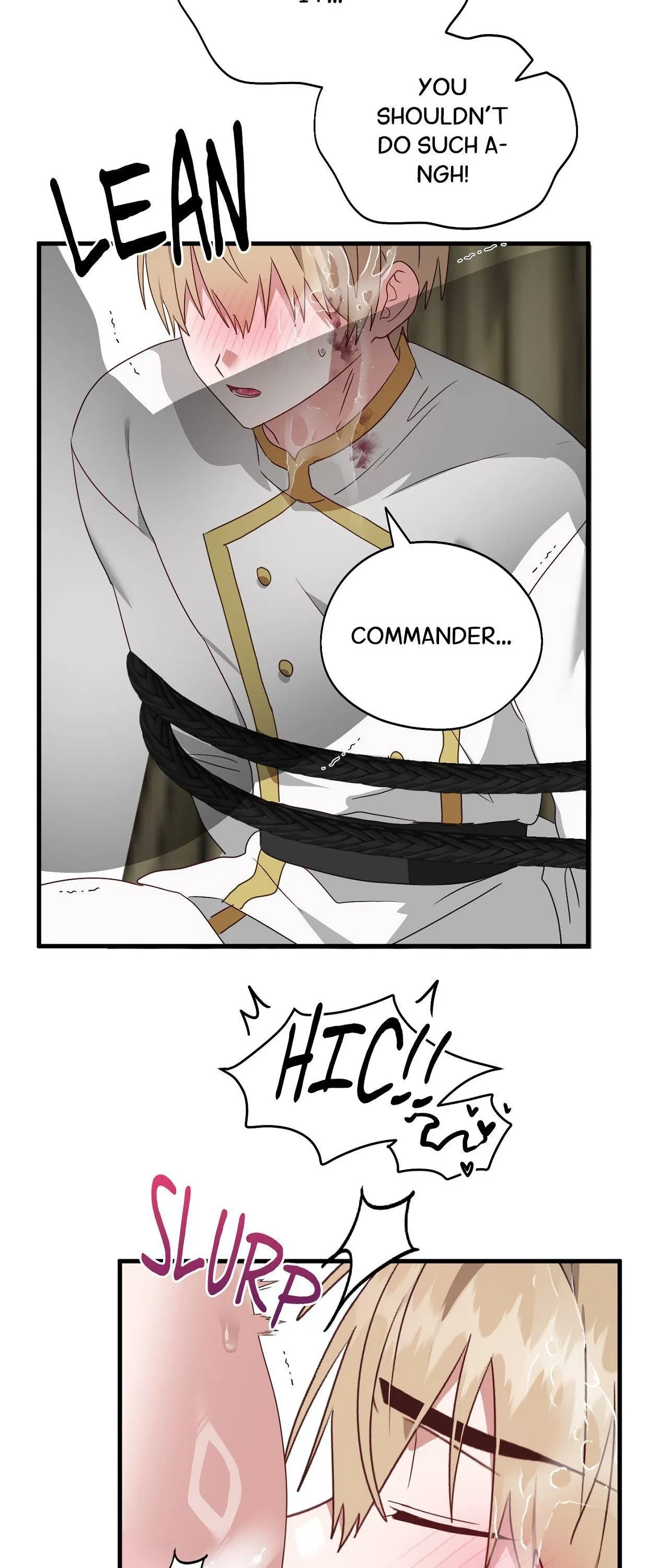 Upon My Sword Chapter 34, page 9