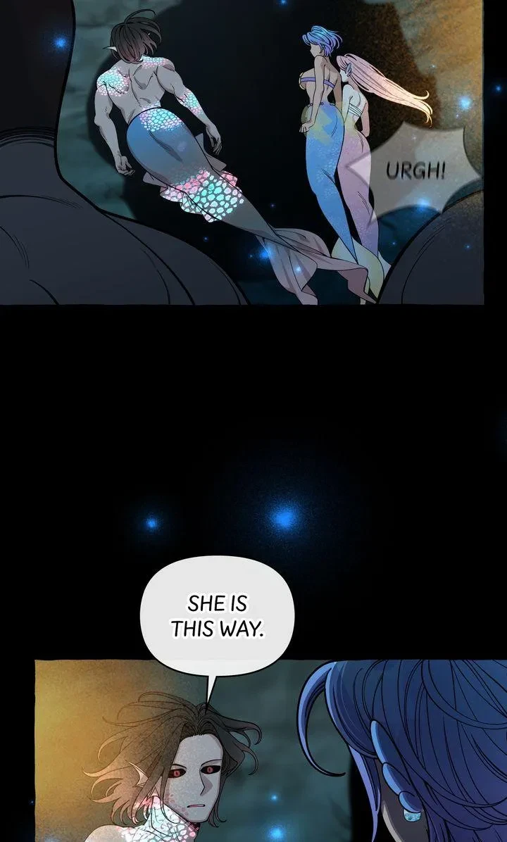 Hooked On Captain Charming Chapter 55, page 25