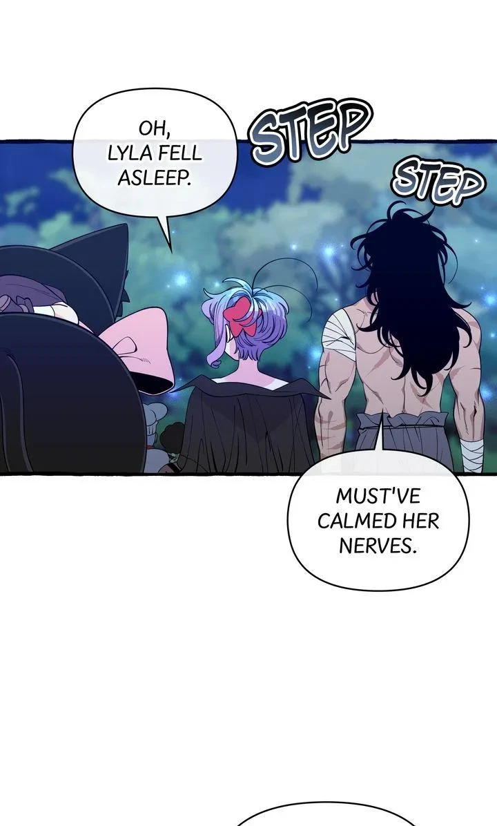 Hooked On Captain Charming Chapter 55, page 33