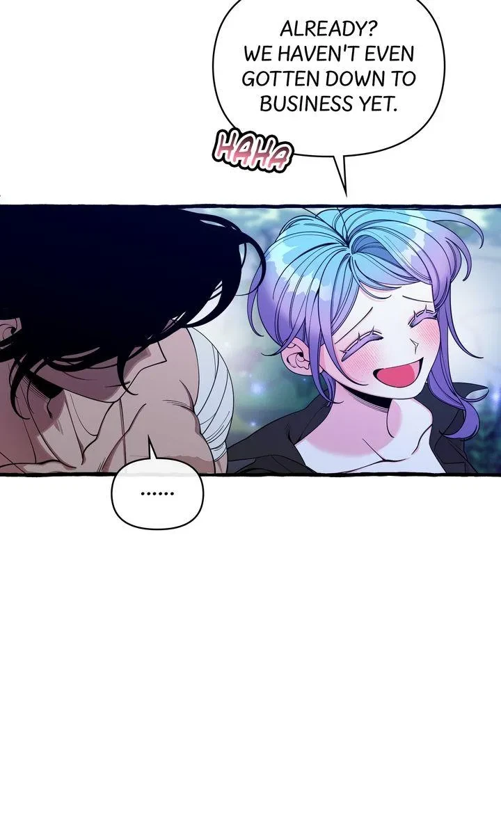 Hooked On Captain Charming Chapter 55, page 34