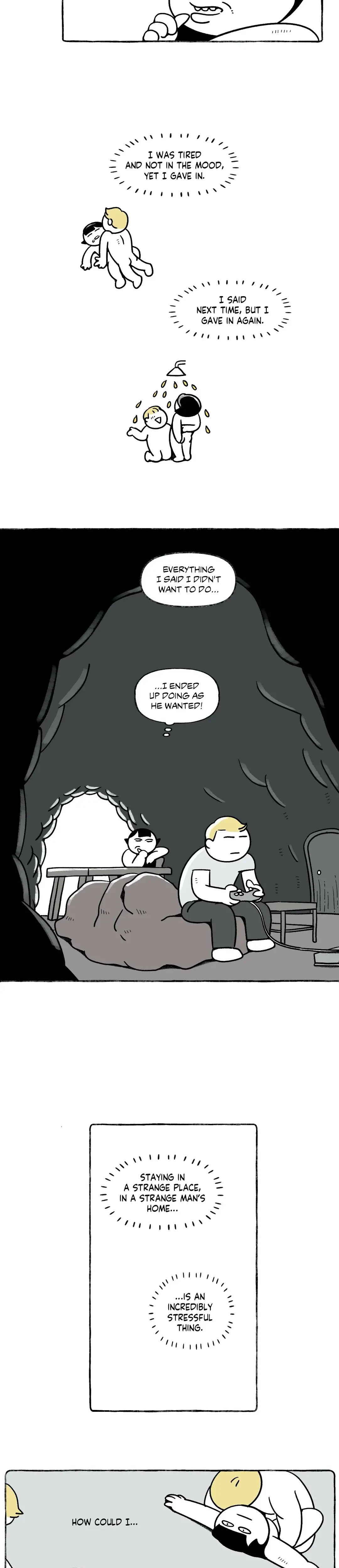 Nora Swipes Right Chapter 48, page 2