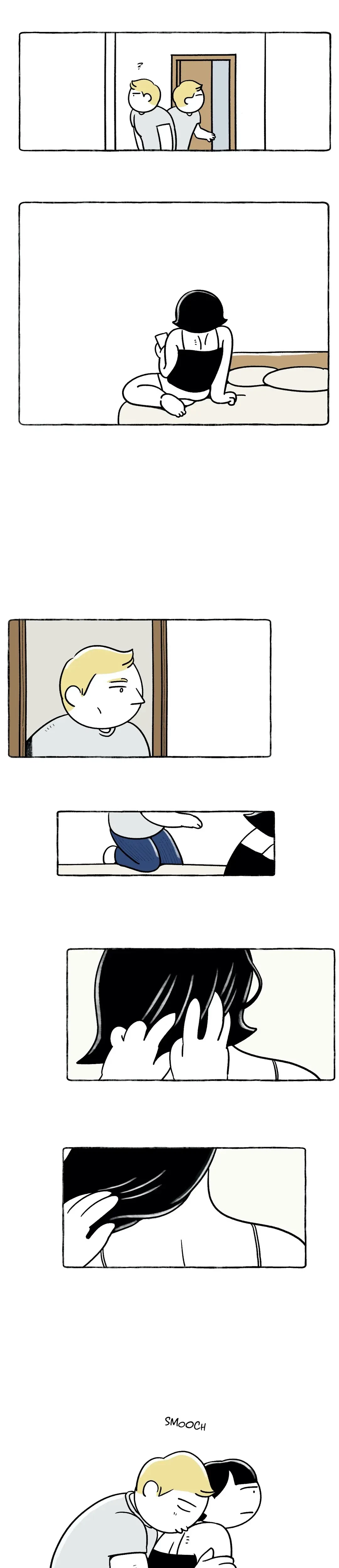 Nora Swipes Right Chapter 48, page 4