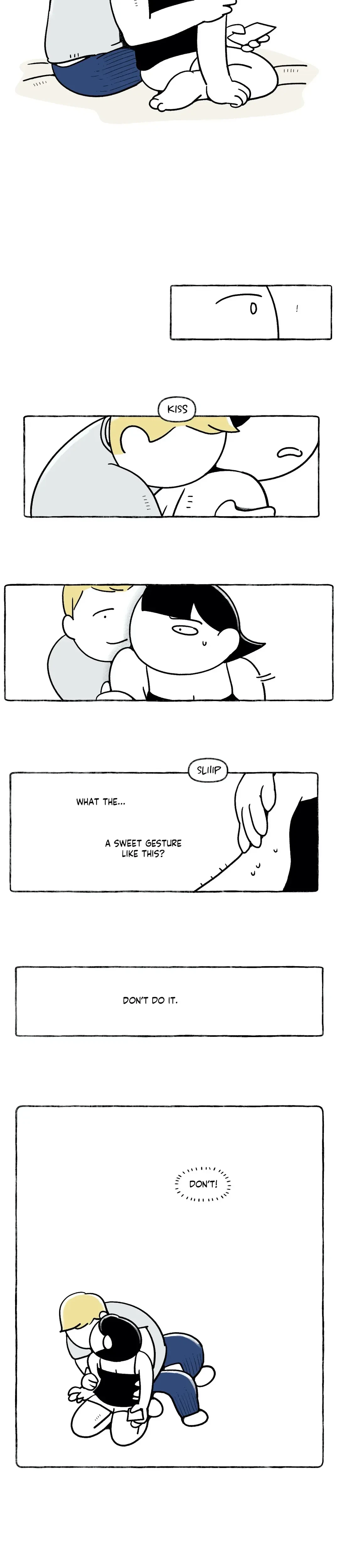 Nora Swipes Right Chapter 48, page 5