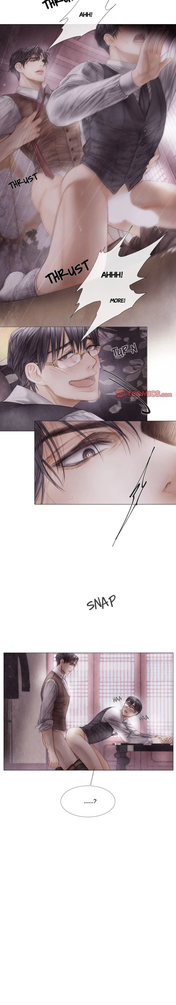 Broken Boy Chapter 21, page 11