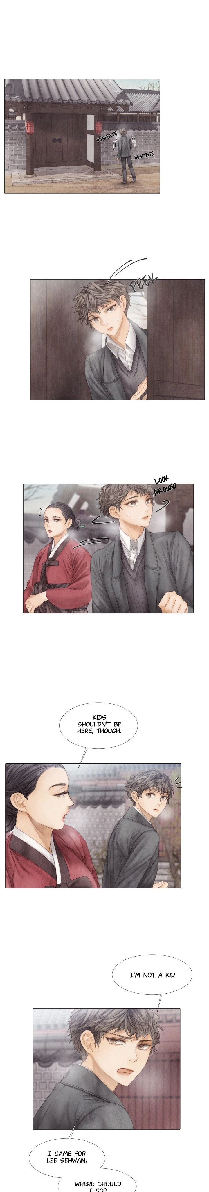 Broken Boy Chapter 21, page 12